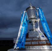 Sixteen teams are bidding for a place in the Scottish Cup quarter-finals this weekend. (Photo by Ross MacDonald / SNS Group)