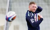 Finn Russell wasn't at his best as Scotland beat Italy. 