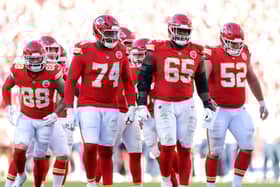 Who is the NFL's highest paid player? Cr: Getty Images.