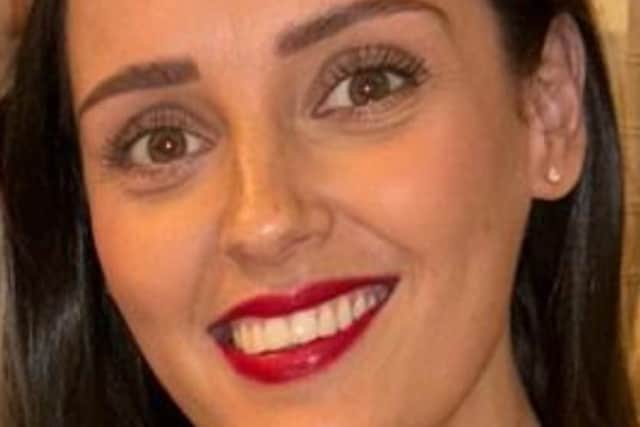 Jodie Mitchell was killed in the collision