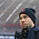 Bayern Munich defender Raphael Guerreiro says it is 'impossible' for his side to lose at Celtic on Wednesday night. Cr: Getty Images.