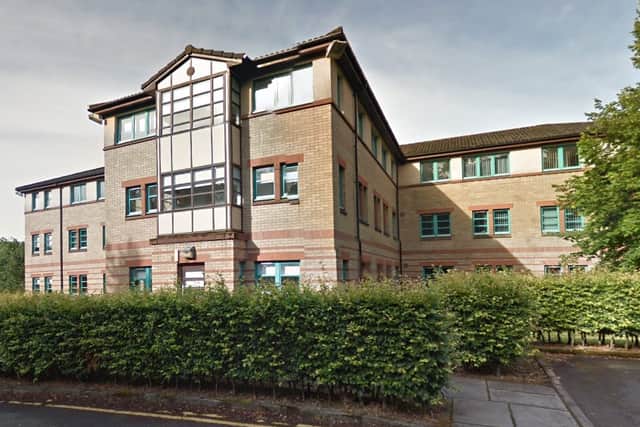 Alexander Court provides accommodation for students attending Stirling University