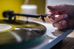There is something special in putting on a record and having to turn it over to the other side, rather than just listening to music online (Picture: Martin Bureau)