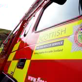 Five fire appliances were sent to the incident
