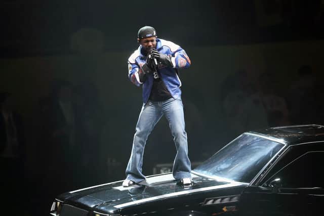 Kendrick Lamar is set to perform four shows in the UK in 2025.