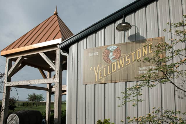 Limestone Branch Distillery