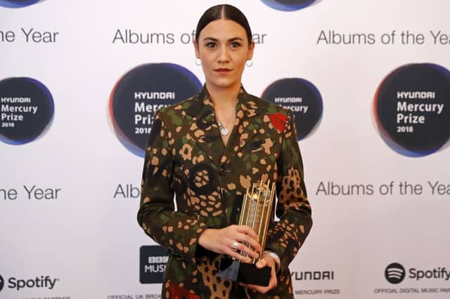 Mercury Prize nominated singer Nadine Shah has been unveled as one of the headliners for Edinburgh Psych Fest.