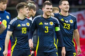 Here are Scotland's top 20 highest paid international footballers. Cr: SNS Group.
