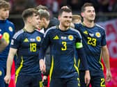 The Scotland international has been linked with a move this summer Cr: SNS Group.
