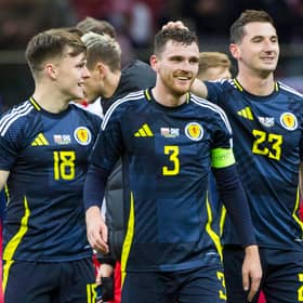 Here are Scotland's top 20 highest paid international footballers. Cr: SNS Group.