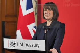 Amid much pessimism about UK economic growth, will Rachel Reeves double down on her counterproductive policies? (Picture: Jonathan Brady/pool)