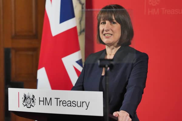 Amid much pessimism about UK economic growth, will Rachel Reeves double down on her counterproductive policies? (Picture: Jonathan Brady/pool)