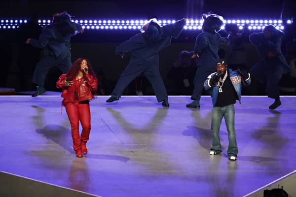 Kendrick Lamar and SZA performed together at the Super Bowl half time show, and are now on their way to Scotland in July.