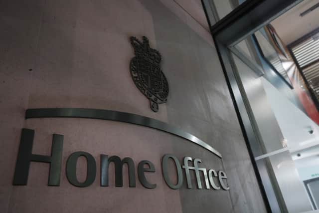 There has been a surge in illegal working raids and arrests since Labour came to power, Home Office data shows. Picture: PA
