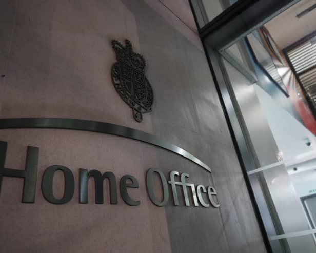 There has been a surge in illegal working raids and arrests since Labour came to power, Home Office data shows. Picture: PA