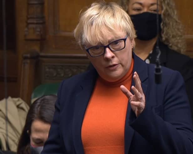 Home Office minister Dame Angela Eagle Picture: PA