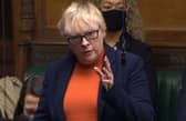 Home Office minister Dame Angela Eagle Picture: PA