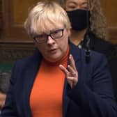Home Office minister Dame Angela Eagle Picture: PA