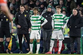 Celtic have reinvested revenues into the arrivals of players such as Jota and Arne Engels.