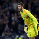 The Scotland international will be a free agent this summer. Cr: SNS Group.