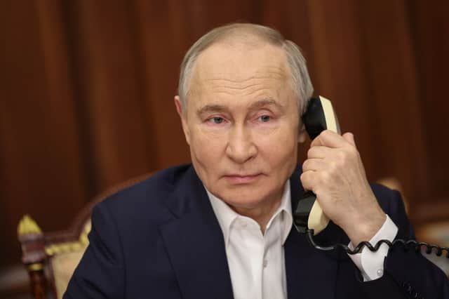 His ongoing war with Ukraine may mean his country is in turmoil, but Russian president Vladimir Putin remains the richest political leader on the planet. He has an estimated fortune of $70 billion squirreled away - despite claiming to have little in the way of assets.