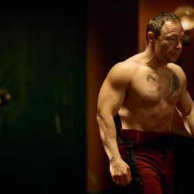 Stephen Graham stars in brand new Steven Knight series, A Thousand Blows.