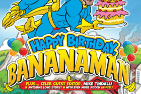 Mike Tindall is to guest edit the Beano