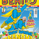 Mike Tindall is to guest edit the Beano