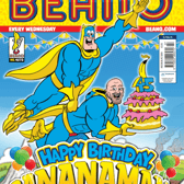 Mike Tindall is to guest edit the Beano