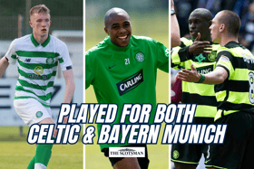 Here are six players that have played for both Celtic and Bayern Munich during their careers. Cr: SNS Group