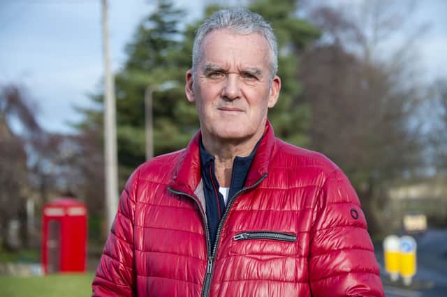 Alasdair Muir, who represents Drem on Gullane Area Community Council