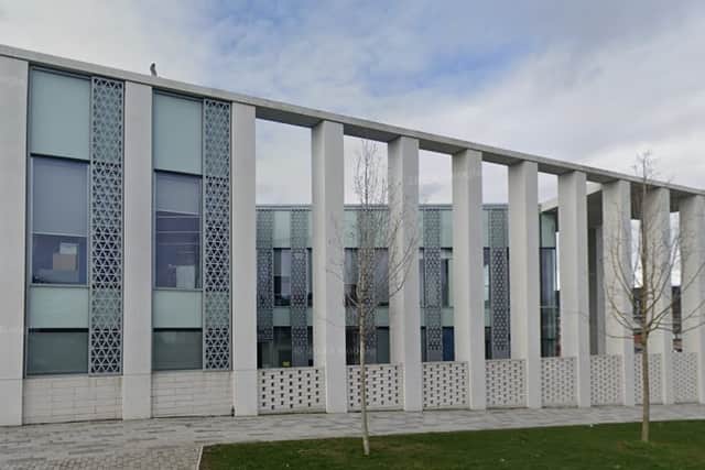 Inverness Sheriff Court