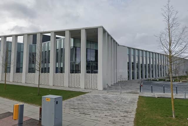 Inverness Sheriff Court