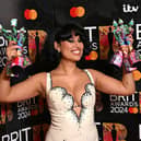 Raye was the big winner at last year's Brit Awards, winning a record six trophies.