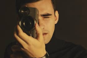 Pavlo Ostrikov shot his film during the Russian invasion of Ukraine