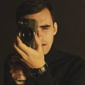 Pavlo Ostrikov shot his film during the Russian invasion of Ukraine