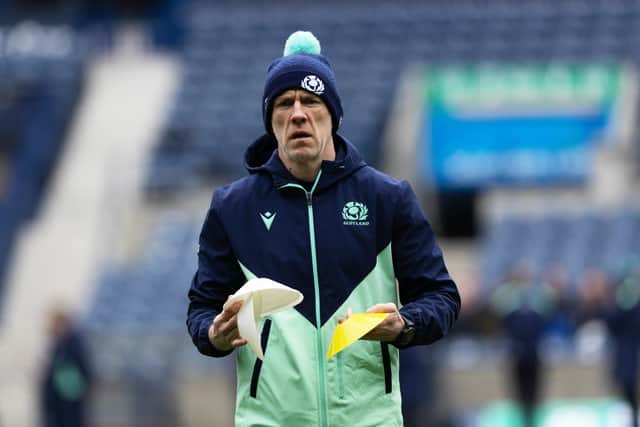 Scotland coach Steve Tandy has also been linked with the Wales vacancy.