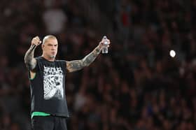 Pantera have a date with Glasgow.