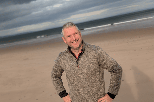 Bruce Mann, Vice-Chair of Association of Local Government Archaeological Officers and Regional Archaeologist for Aberdeenshire, Moray, Angus and Aberdeen City Councils.