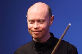 Gary Wilson is the Welsh Open defending champion.