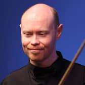 Gary Wilson is the Welsh Open defending champion.