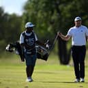 Daniel Young pictured during the Hotel Planner Tour’s season-opening SDC Open at Zebula Golf Estate & Spa South Africa