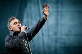 Morrissey has a date - or rather two - with Glasgow.