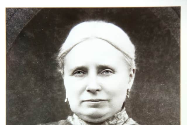 C.E. Guthrie Wright, a founder of the Edinburgh School of Cookery and Domestic Economy