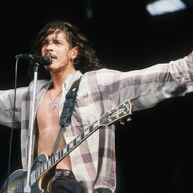 The late Chris Cornell and Soundgarden are one of 14 acts shortlisted for potential inclusion in the 2025 Rock and Roll Hall of Fame.