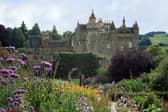 Abbotsford House near Melrose, the former home of Sir Walter Scott, is to cut jobs as paying visitor numbers fall. 