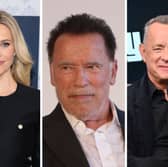 Three of the world's wealthiest actors.