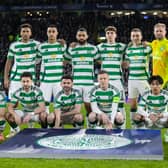 Here's how we rated each Celtic play in the Champions League last 16 playoff tie vs Bayern Munich. Cr: SNS Group.