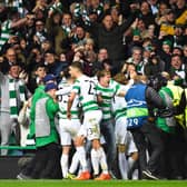 What happened to the last Celtic team to face Bayern Munich at Celtic Park in 2017? Cr: SNS Group.