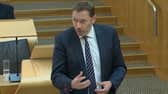 Conservative MSP Douglas Lumsden has submitted nearly 1,000 questions, at a cost of about £100,000, on subjects including the provenance of beeswax used for the Great Seal of Scotland